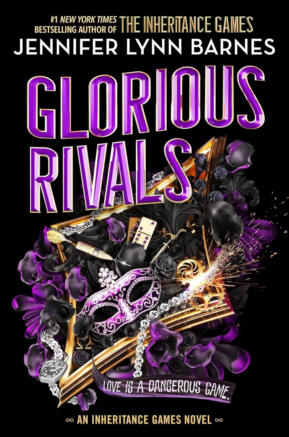 Glorious Rivals | Bookazine HK