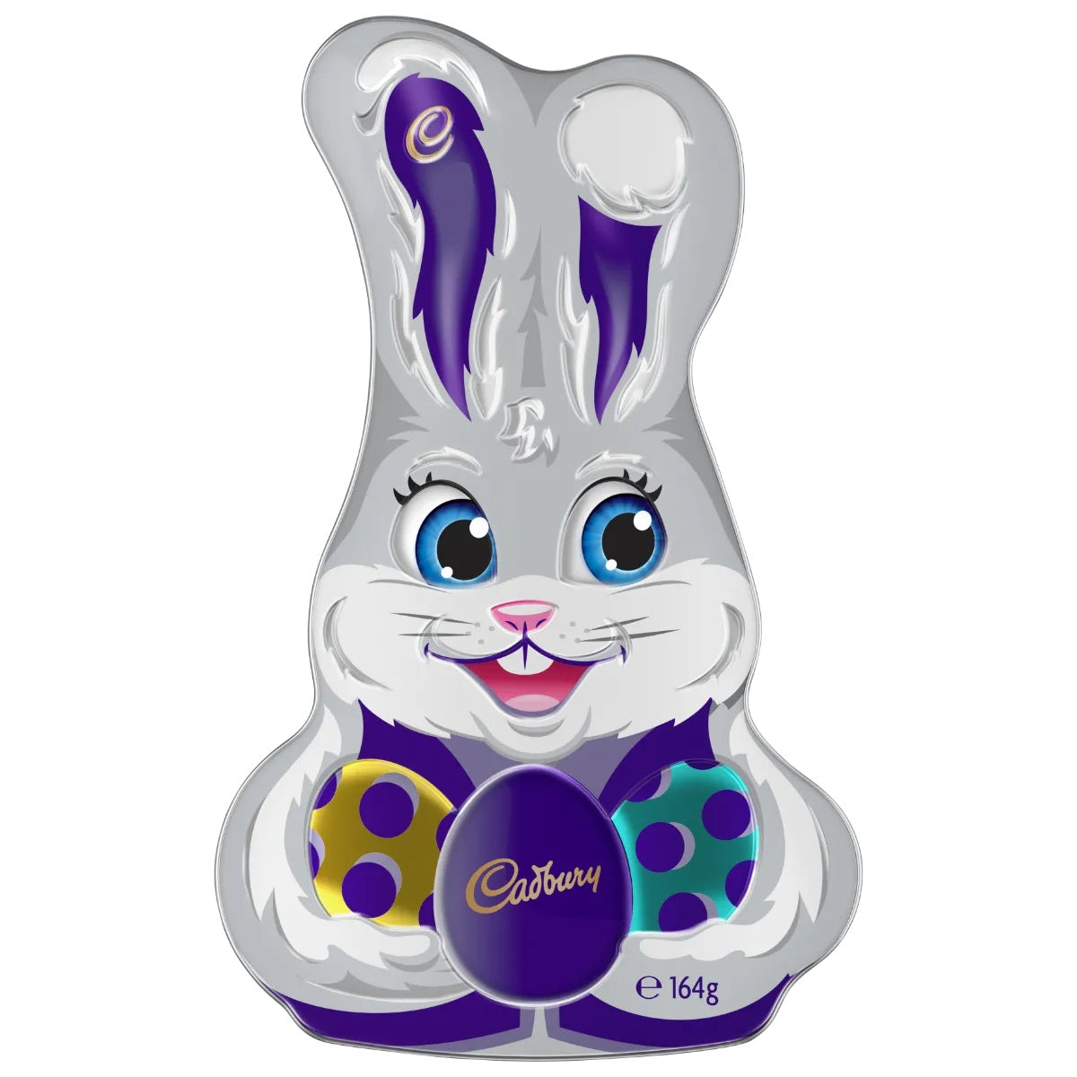 Cadbury Easter Bunny Tin 164G | Bookazine HK