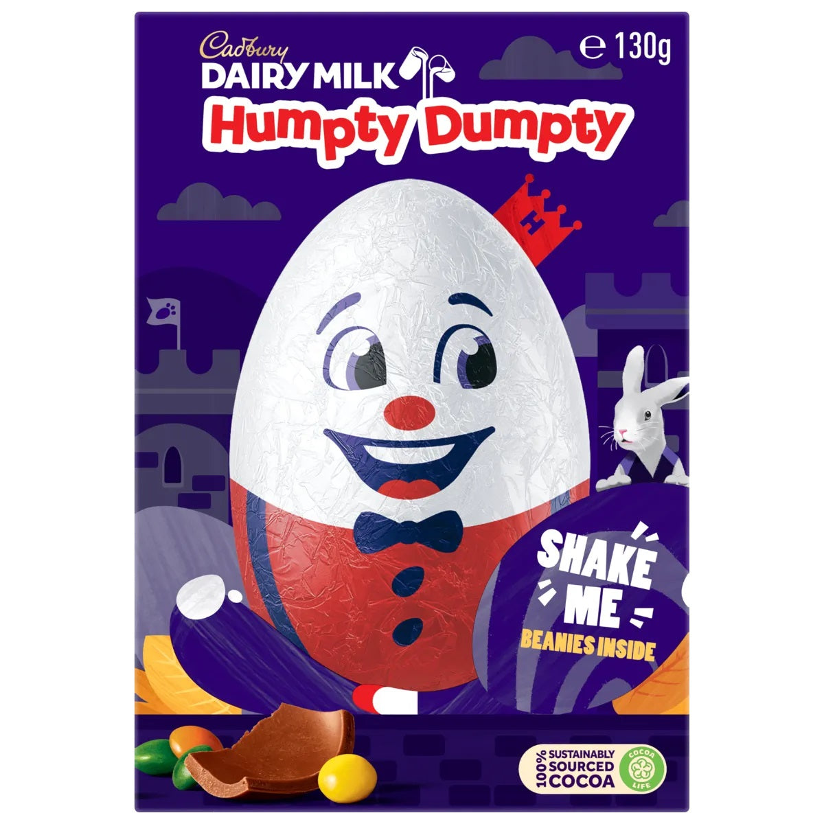 Cadbury Dairy Milk Humpty Dumpty Gift Box 135G | Bookazine HK