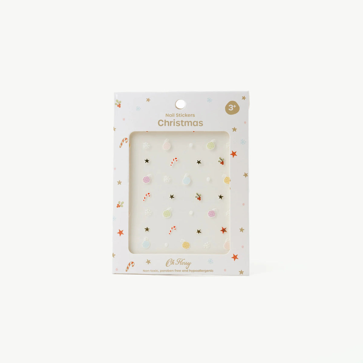 Christmas Nail Stickers