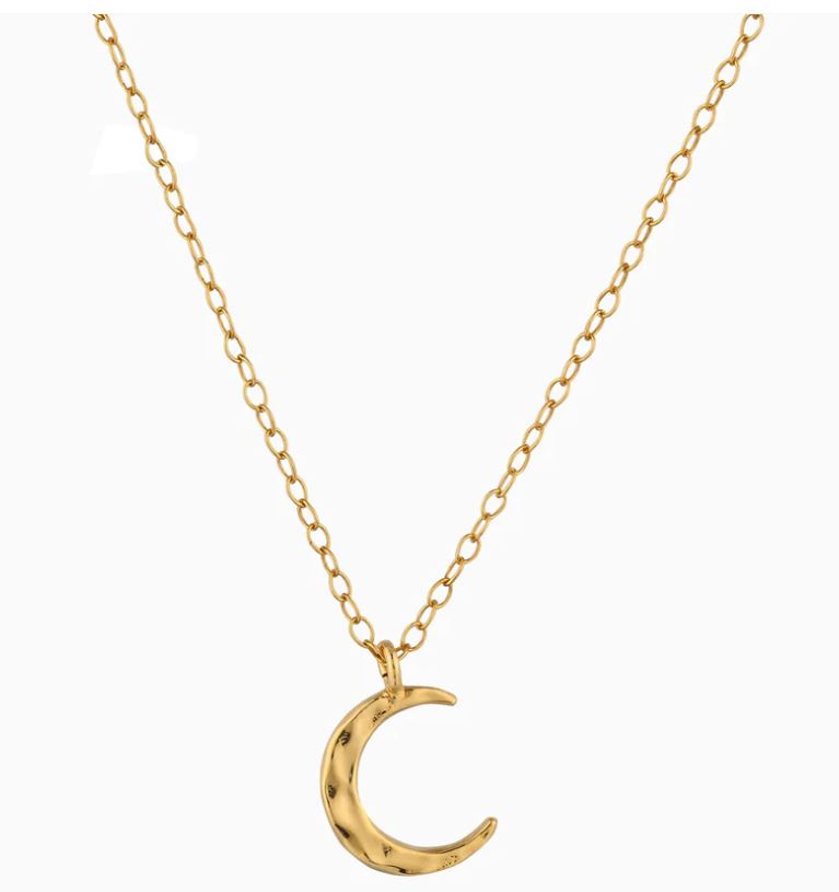 To The Moon Necklace