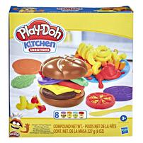 Play-Doh Burger N Fries Set