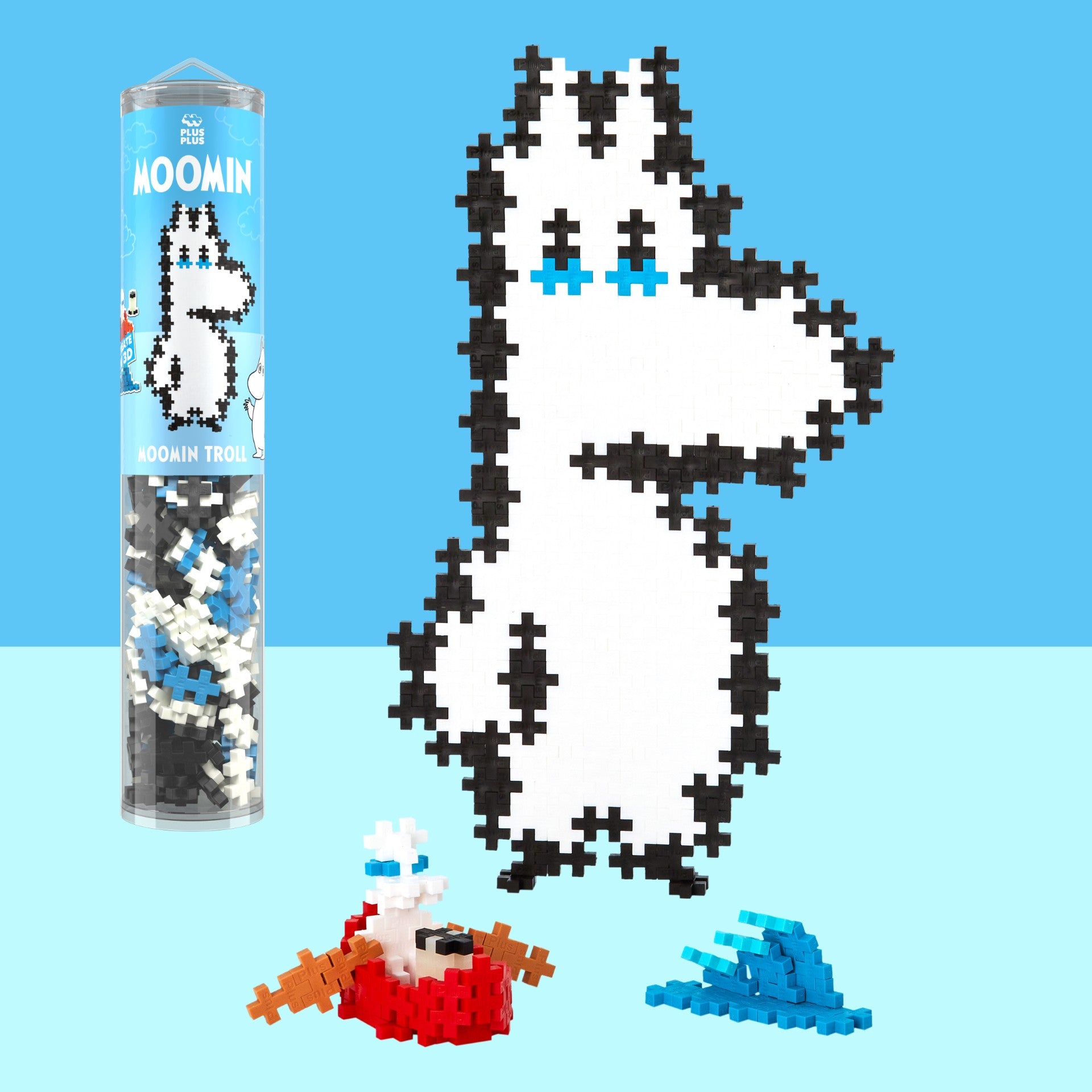 Moomintroll Tube | Bookazine HK