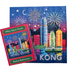 Skyline Reflections Mini 100Pcs Puzzle  | Bookazine HK