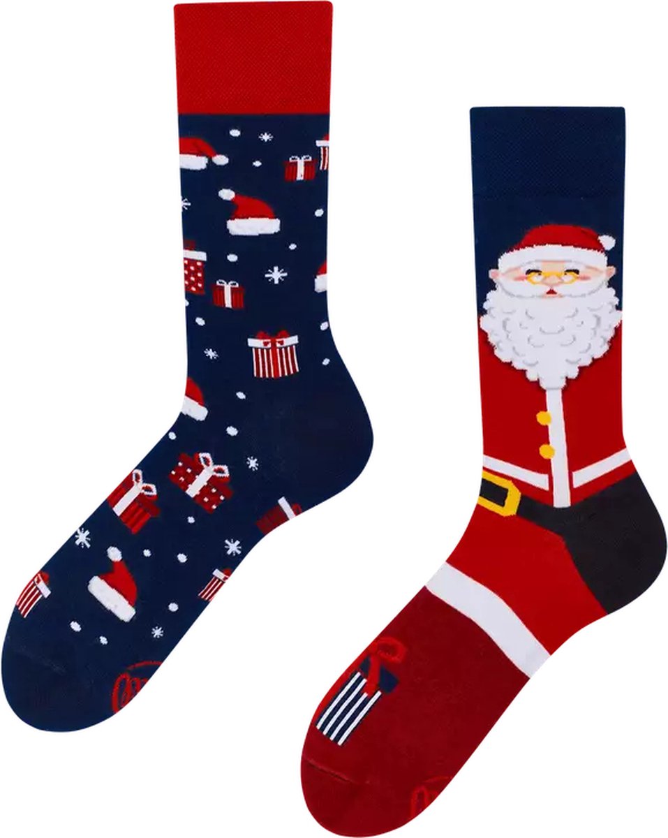 Santa Claus Crew Adult Socks | Bookazine HK
