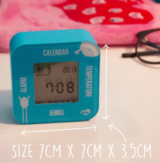 Flip Clock | Bookazine HK