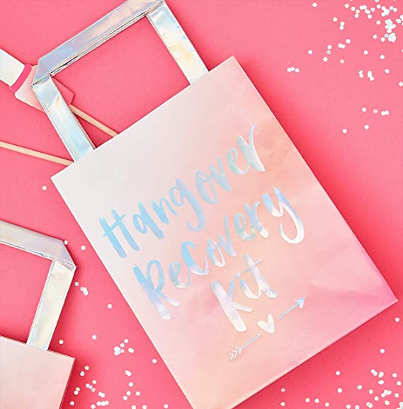 Hangover Party Bags | Bookazine HK