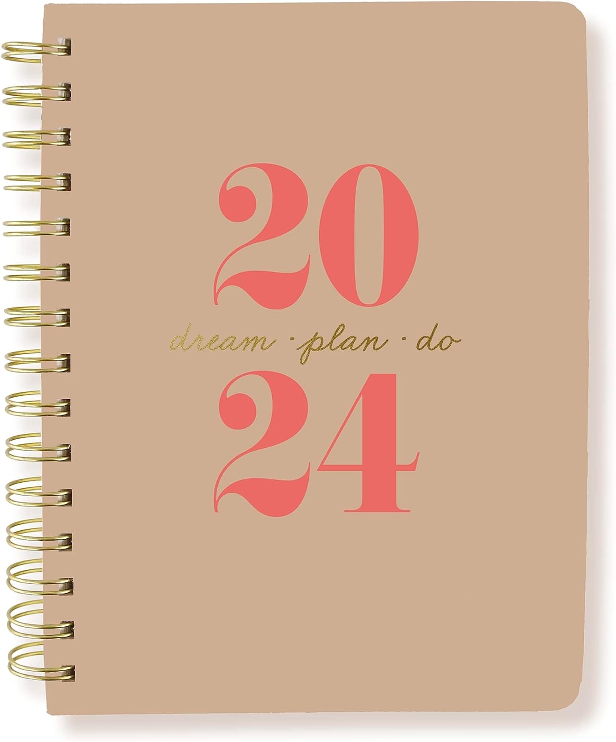 typographic-taupe-2024-spiral-planner