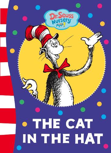 Cat in the Hat Board Book