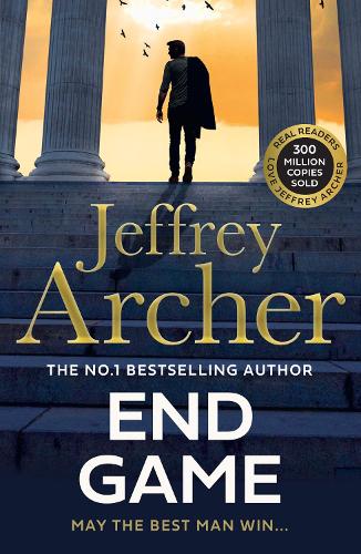 End Game (William Warwick Novels)