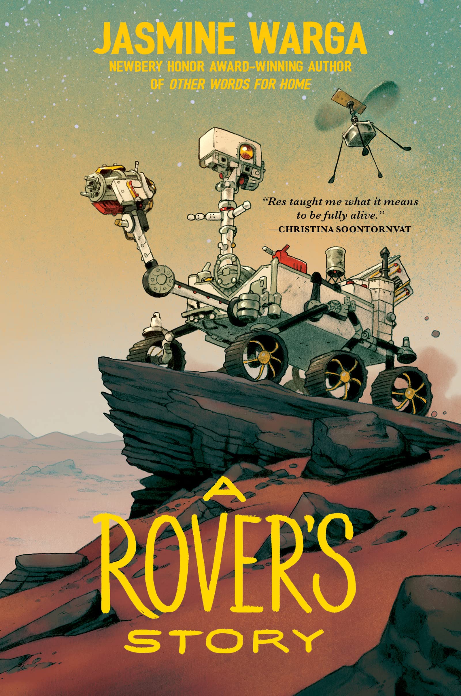 A Rover&#39;s Story