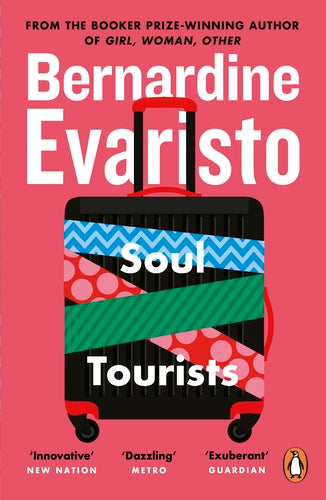 Soul Tourists | Bookazine HK