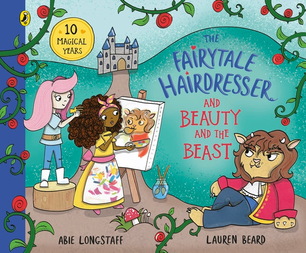 The Fairytale Hairdresser &amp; Beauty And The Beast 2021