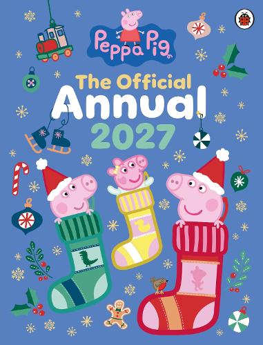 Peppa Pig: The Official Peppa Pig Annual 2027