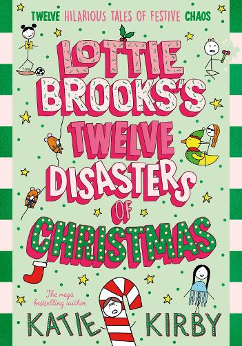 Lottie Brooks’s Twelve Disasters of Christmas
