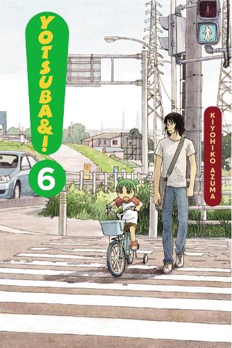 Yotsuba&amp;!: Vol 6
