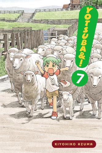 Yotsuba&amp;!: Vol 7