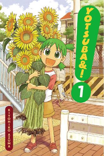 Yotsuba&amp;!: Vol 1