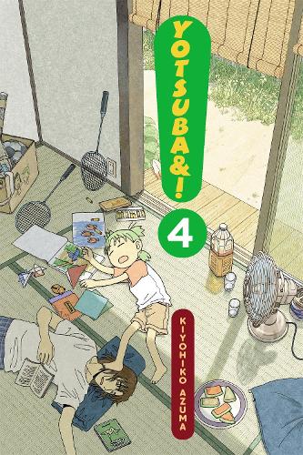 Yotsuba&amp;!: Vol 4