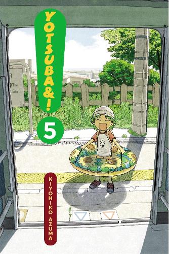 Yotsuba&amp;!: Vol 5