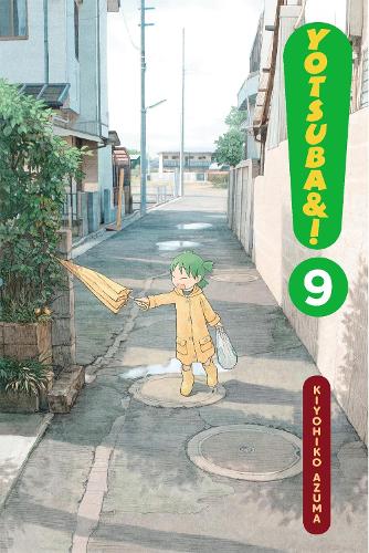 Yotsuba&amp;! Vol 9