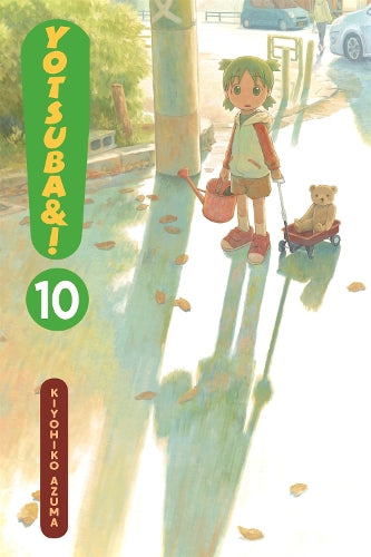 Yotsuba&amp;! Vol 10
