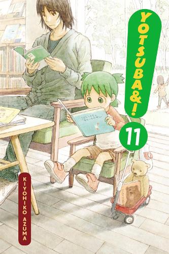 Yotsuba&amp;!, Vol 11