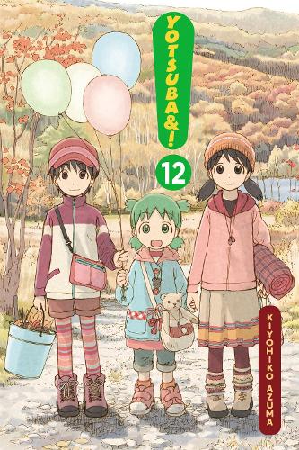 Yotsuba&amp;!, Vol 12