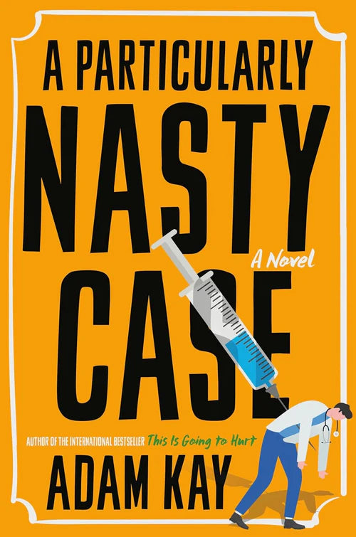 A Particularly Nasty Case | Bookazine HK