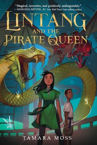 Lintang and the Pirate Queen