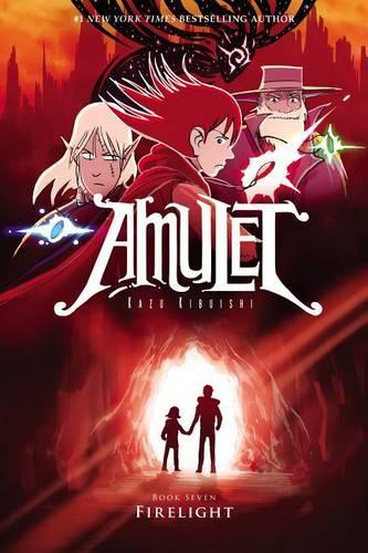 Firelight: A Graphic Novel (Amulet 
