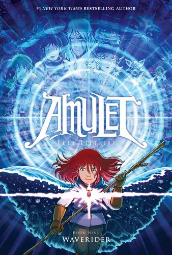 Waverider: A Graphic Novel (Amulet 