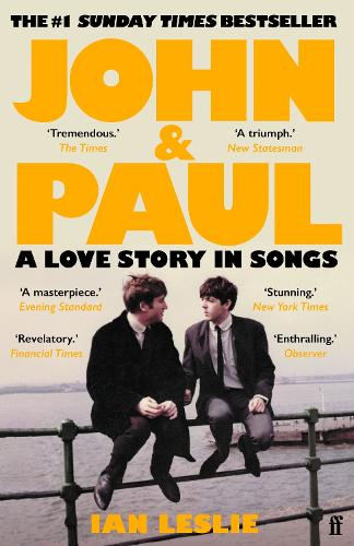 John and Paul: A Love Story in Songs – The 