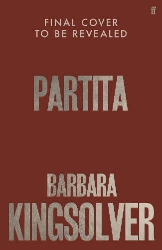 Partita: Author of Demon Copperhead, Double Winner of the Women’s Prize for Fiction