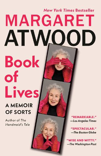 Book of Lives: A Memoir of Sorts