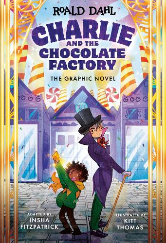 Charlie and the Chocolate Factory: The Graphic Novel