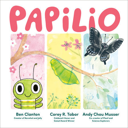 Papilio | Bookazine HK
