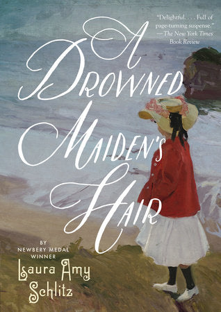 A Drowned Maiden's Hair | Bookazine HK