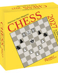 Chess 2027 Box Calendar