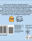 Sad Nuggie 2027 Box Calendar