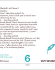 Shakespeare For Every Day of The Year 2027 Box Calendar