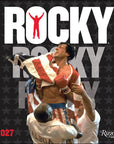 Rocky 2027 Wall Calendar