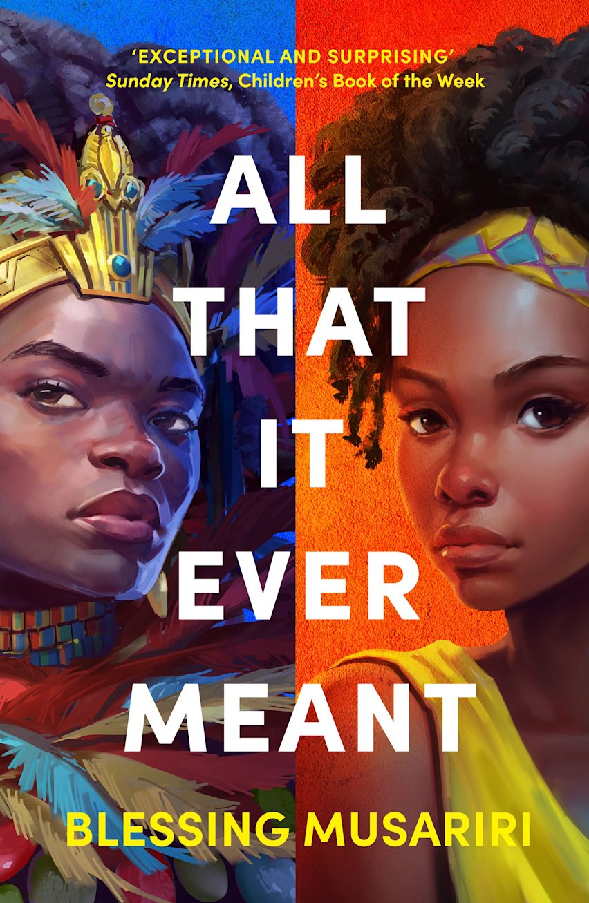 All That It Ever Meant | Bookazine HK