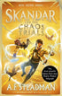 Skandar and the Chaos Trials: GO ALL IN for the National Year of Reading with the INSTANT NUMBER ONE BESTSELLER in the biggest fantasy adventure series since Harry Potter: Volume 3