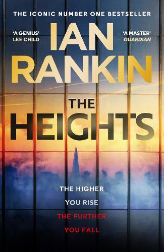 The Heights: The First Standalone Thriller In Two Decades From The Number One Bestseller - PRE-ORDER NOW