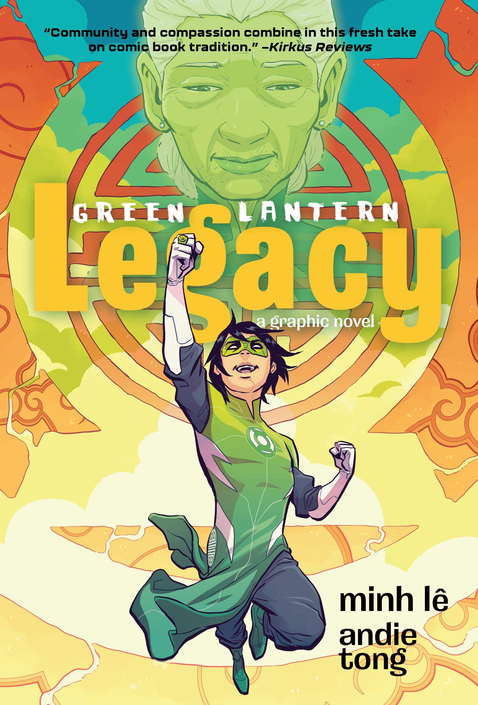 Green Lantern: Legacy | Bookazine HK