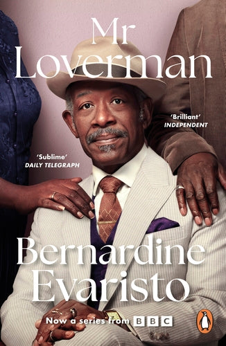 Mr Loverman | Bookazine HK