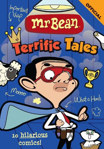 Mr Bean's Terrific Tales: 10 hilarious comics