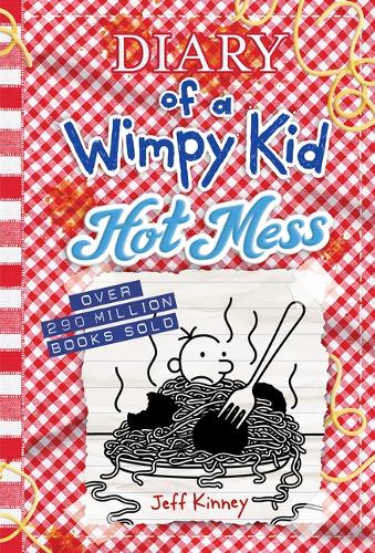 Hot Mess (Diary of a Wimpy Kid 