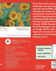 Impressionism And Post-Impressionism 2027 Day-to-Day Calendar